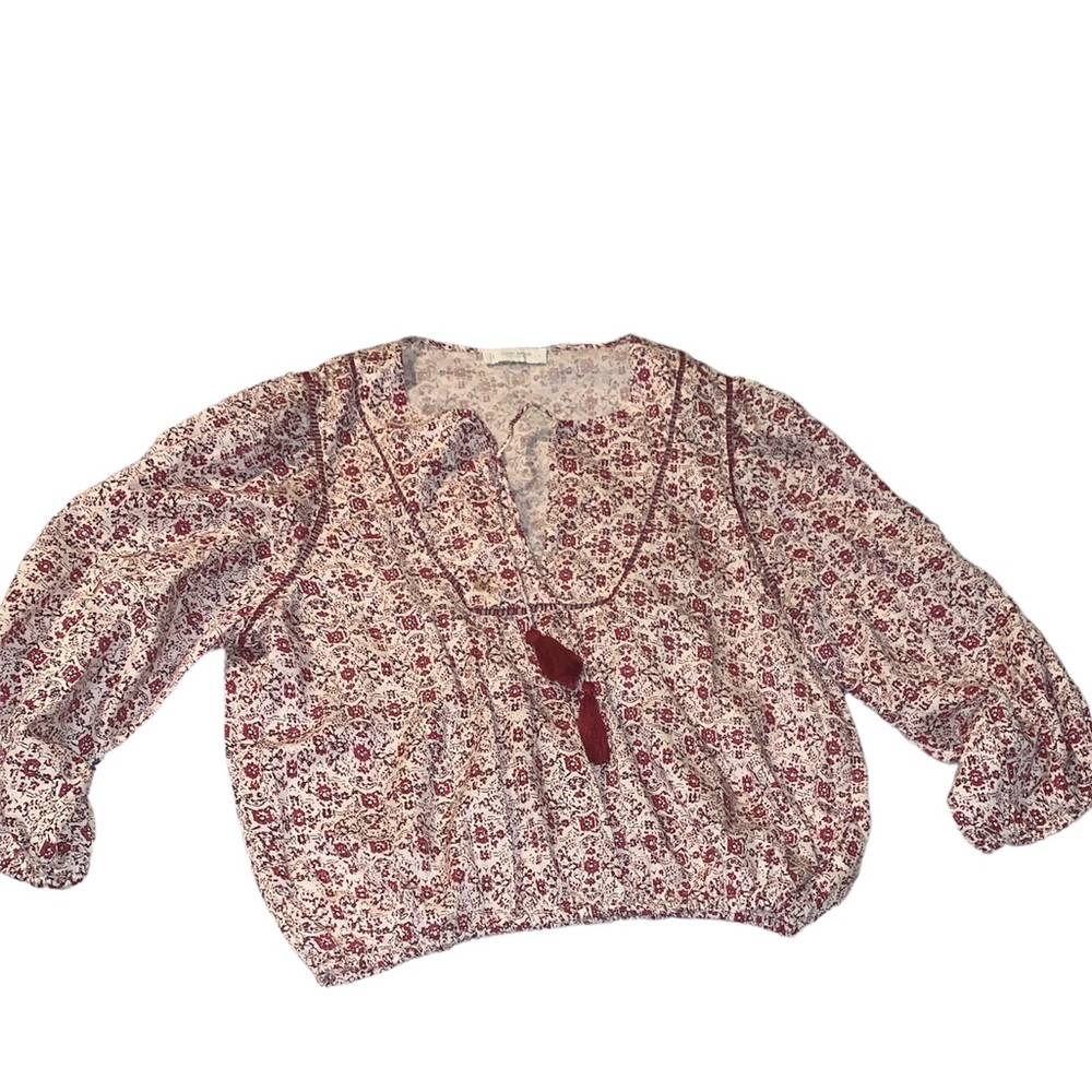 LUCKY BRAND TOP 💋NWOT - Picture 5 of 8